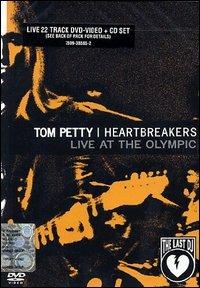 Tom Petty. The Last DJ. Live At The Olympic (2 DVD) - DVD di Tom Petty