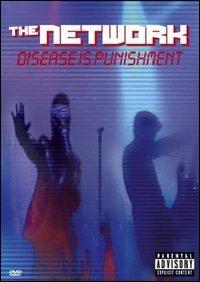 The Network. Disease Is Punishment - DVD