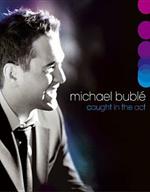 Michael Bublè. Caught in the Act (Blu-ray)