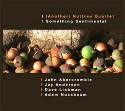 Something Sentimental - CD Audio di Nutree Quartet