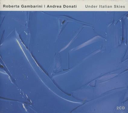 Under Italian Skies - CD Audio di Roberta Gambarini