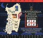 Antologia della musica sarda - CD Audio