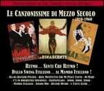 CD Ritmo...senti che ritmo! Dallo swing italiano al mambo italiano 