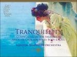 Tranquillity. Classical Music for Relax - CD Audio