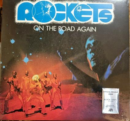 On The Road Again - Vinile LP di Rockets
