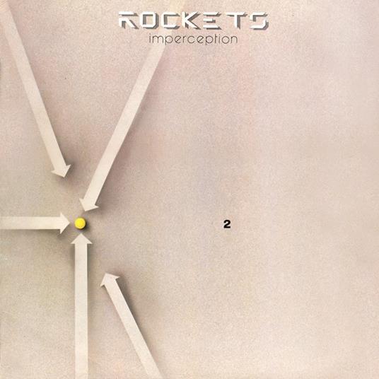 Rockets 1 - Vinile LP di Rockets