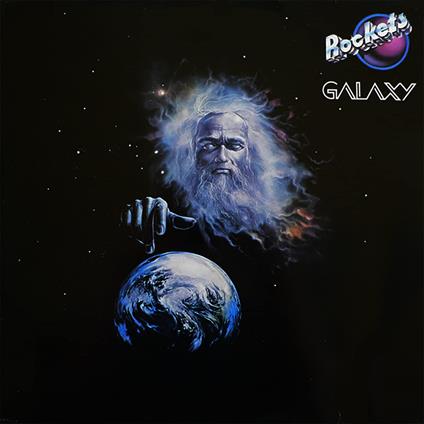 Galaxy - CD Audio di Rockets
