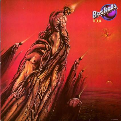 P3.14 (Cd Numbered With Cover Slipcase Laminated + Bonus Tracks Limited Edt.) - CD Audio di Rockets