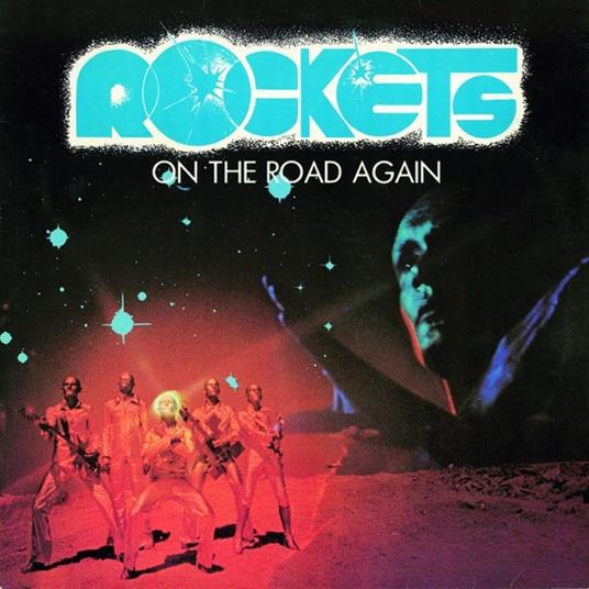 Some Other Space ..Some Other Live ! (Clear Blue Vinyl) (3 Lp) - Vinile LP di Rockets