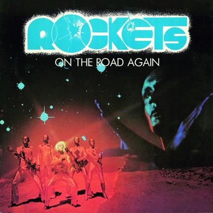 Some Other Space ..Some Other Live ! (2 Cd) - CD Audio di Rockets