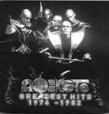Greatest Hits - CD Audio di Rockets