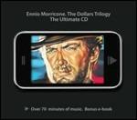 The Dollars Trilogy (Colonna sonora) - CD Audio di Ennio Morricone