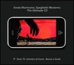 Spaghetti Western (Colonna sonora) - CD Audio di Ennio Morricone