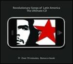 Revolutionary Songs of Latin America - CD Audio