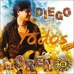 Todos - CD Audio di Diego Moreno