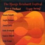 The Django Reinhardt Festival - CD Audio