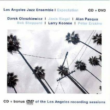 Expectation - CD Audio di Los Angeles Jazz Ensemble