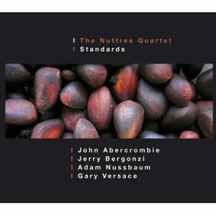 Standards - CD Audio di Nutree Quartet