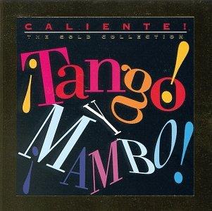 Caliente: Tango y Mambo - CD Audio