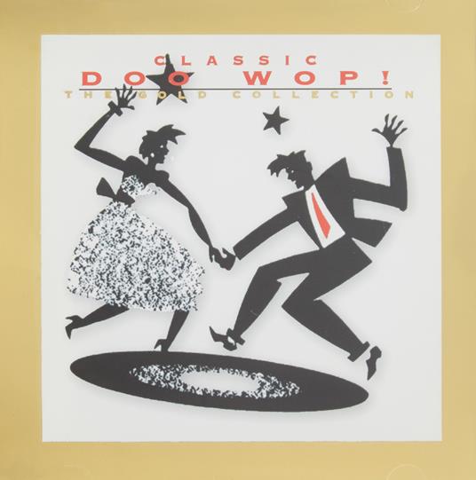 Classic Doo Wop-Channels, Cleftones, Dubs, Five Keys, Jaguars, Tune Weavers - CD Audio