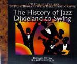 The History of Jazz: Dixieland to Swing