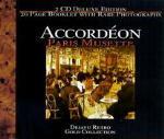 Accordéon. Paris Musette - CD Audio