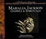 Gospels & Spirituals - CD Audio di Mahalia Jackson