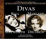 Divas - CD Audio di Marlene Dietrich,Rita Hayworth