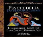 Psychedelia. San Francisco Legends - CD Audio