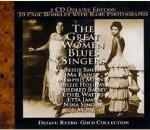 The Great Women Blues Singers - CD Audio