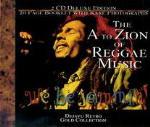The A to Zion of Reggae Music - CD Audio