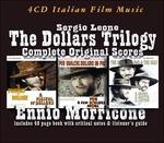 Complete Dollars Trilogy (Colonna sonora) - CD Audio di Ennio Morricone