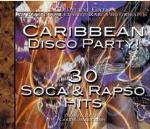 Caribbean Disco Party - CD Audio