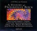 A History of Progressive Rock - CD Audio