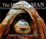 The History of Man - CD Audio di Man