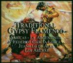 Traditional Gypsy Flamenco! - CD Audio