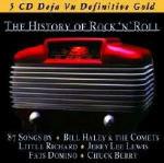 The History of Rock 'n' Roll - CD Audio