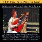 Anthology of English Folk - CD Audio