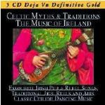 Celtic Myths & Traditions - CD Audio