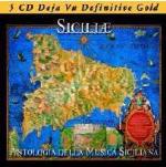 Sicilia. Antologia della musica siciliana - CD Audio