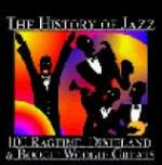 The History of Jazz: 100 Ragtime, Dixieland & Boogie Woogie Greats - CD Audio