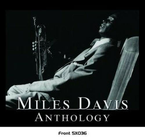 Miles Davis Anthology - CD Audio di Miles Davis
