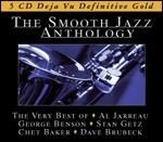 The Smooth Jazz Anthology - CD Audio