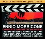 Complete Spaghetti Westerns (Colonna sonora) - CD Audio di Ennio Morricone