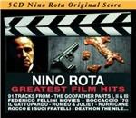 Greatest Film Hits (Colonna sonora) - CD Audio di Nino Rota