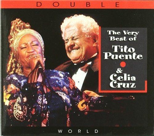 The Very Best of Tito Puente & Celia Cruz - CD Audio di Tito Puente,Celia Cruz