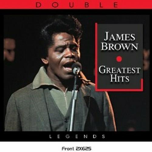James Brown. Greatest Hits - CD Audio di James Brown
