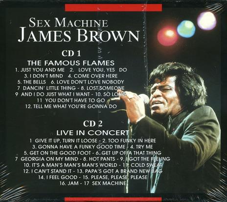 James Brown. Greatest Hits - CD Audio di James Brown - 2