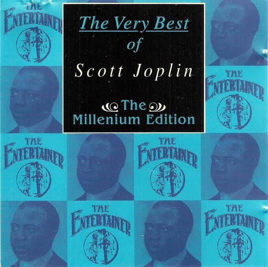The Very Best Of - CD Audio di Scott Joplin