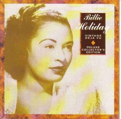 Deja Vu Vintage - CD Audio di Billie Holiday